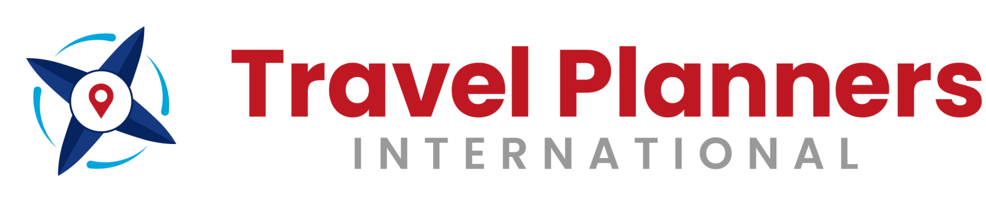 tpi-horizontal-scaled-1 The horizontal logo for Travel Planners International, featuring a stylized compass/star icon